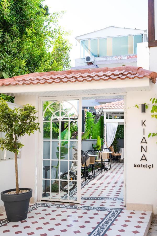 Kiana Kaleici Hotel Antalya Luaran gambar